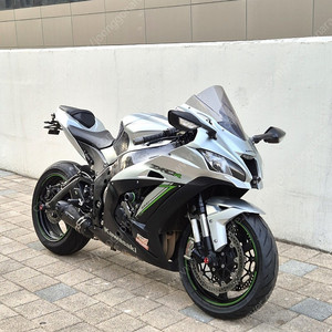 2018 zx 10r 텐알 ABS 판매합니다.