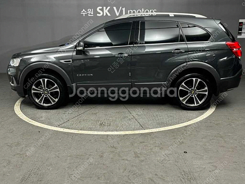 쉐보레 캡티바 20 2WD LT디럭스팩 중고차 선착순 ...--2