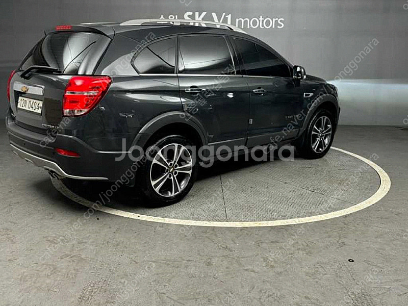 쉐보레 캡티바 20 2WD LT디럭스팩 중고차 선착순 ...--3