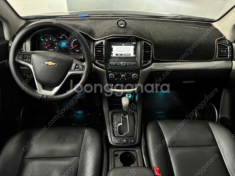 쉐보레 캡티바 20 2WD LT디럭스팩 중고차 선착순 ...--5