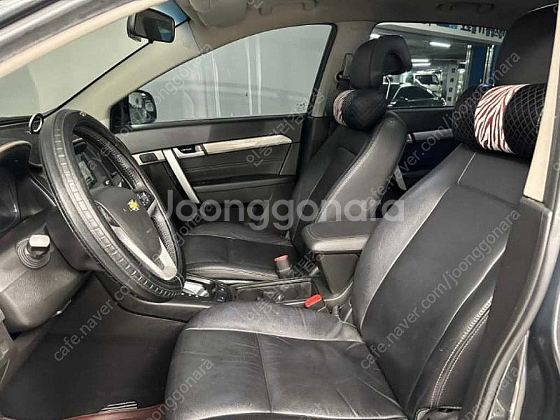 쉐보레 캡티바 20 2WD LT디럭스팩 중고차 선착순 ...--6