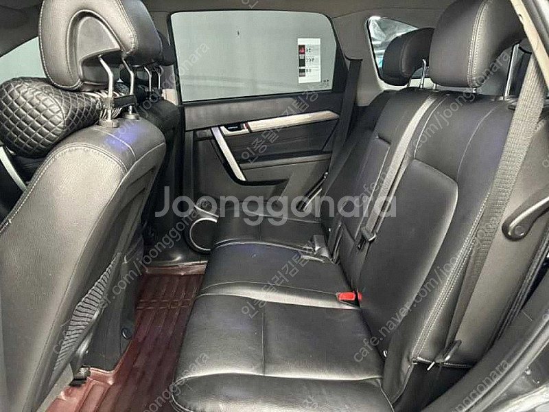 쉐보레 캡티바 20 2WD LT디럭스팩 중고차 선착순 ...--7