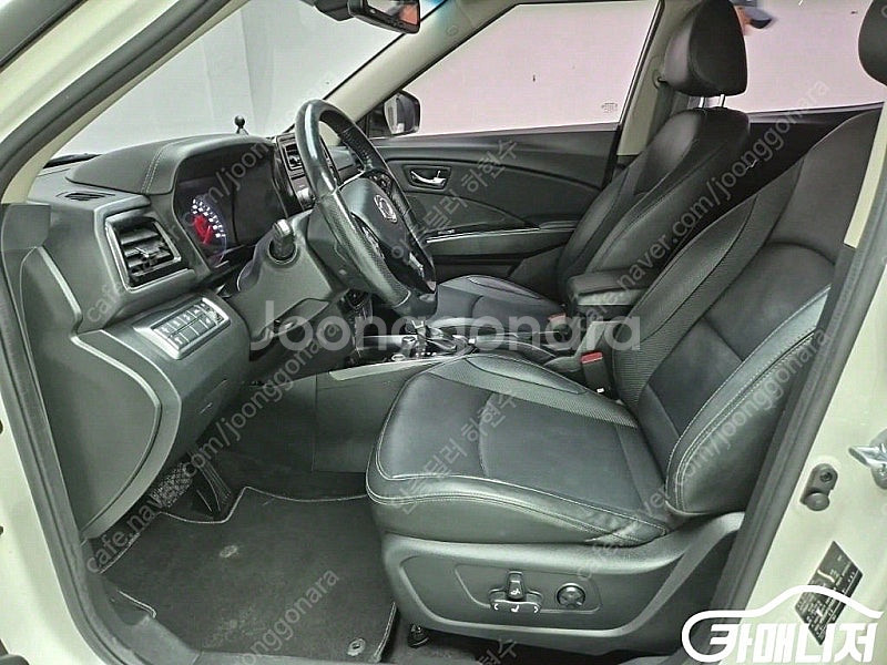 20년식 [KG모빌리티(쌍용) ]베리 뉴 티볼리 4WD...--6