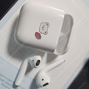 airpods 에어팟 2세대 2031 2032 케이스 a1602