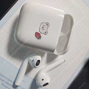 airpods 에어팟 2세대 2031 2032 케이스 a1602