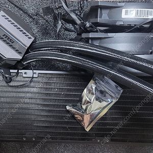 리안리 GALAHAD AIO 360 수냉쿨러