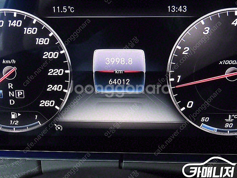 [벤츠]E-클래스 W213 E300 4MATIC 아방가...--8