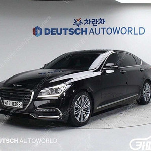 [제네시스]G80 3.3 GDI AWD 럭셔리 중고차중고차매입전액할부감사합니다