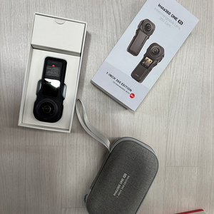 Insta360 인스타360 One RS 1인치 에디션 라이카, 1-inch 360 edition