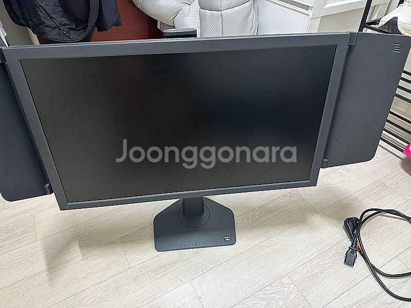벤큐 xl2546x+ 판매 (280hz)--1