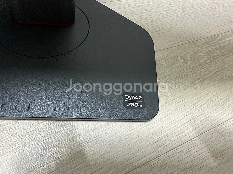 벤큐 xl2546x+ 판매 (280hz)--2