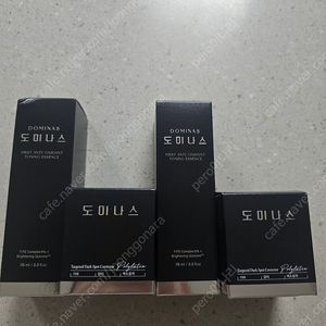 도미나스기미크림+에센스 최신제품