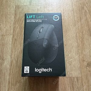 로지텍 LIFT LEFT 무선 버티컬 마우스 판매합니다.