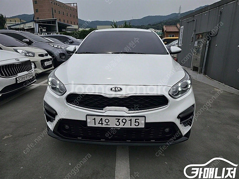 18년식 [기아]올뉴 K3 1.6 럭셔리 (5인승) 전...--0
