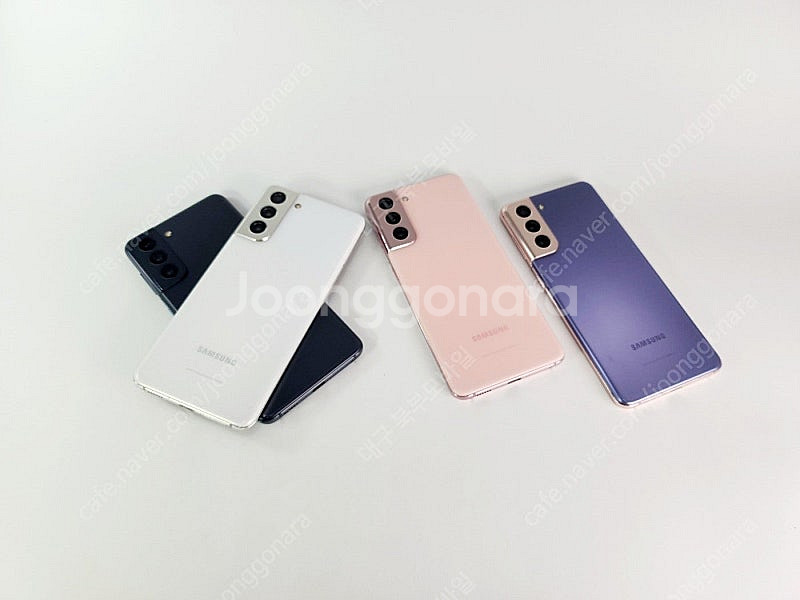 갤럭시 S21 256GB 중고폰 공기계 알뜰폰 대구중고...--5