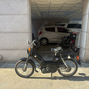 푸조 보그50 모패드 판매합니다
