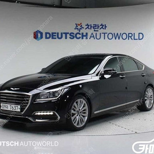 [제네시스]G80 3.3 GDI AWD 프리미엄 럭셔리 중고차중고차매입전액할부감사합니다