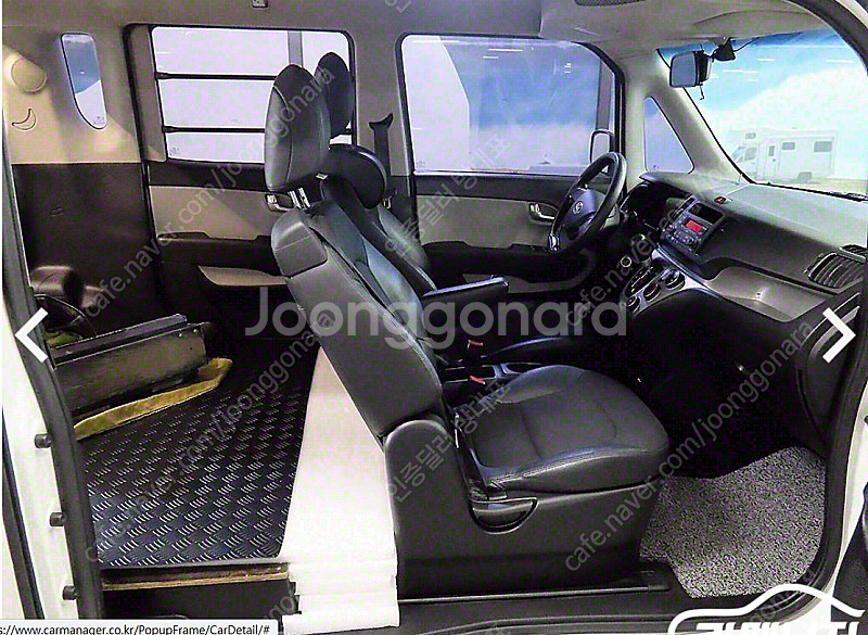 [완전무사고/룸미러후방/가죽시트] 레이 밴 고급형 @중고차@전액할부@전액카드@저신용@여유자금@중고차매입@최저가판매--7