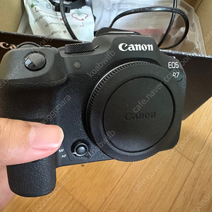 Eos r7 캐논r7 판매합니다