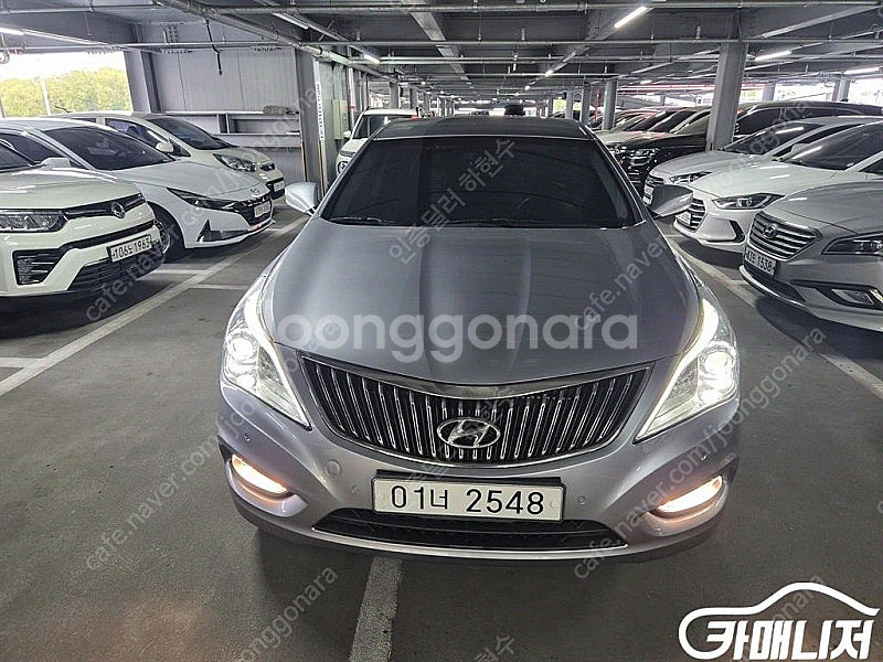 14년식 [현대]그랜저 HG HG240 MODERN 기...--0