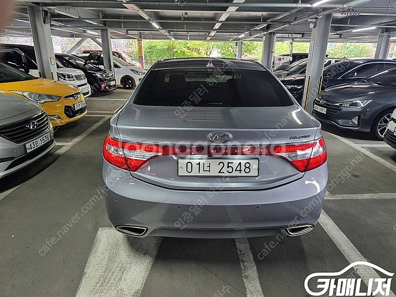 14년식 [현대]그랜저 HG HG240 MODERN 기...--2