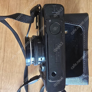 FUJICA 후지카 오토5 목측식 필름카메라