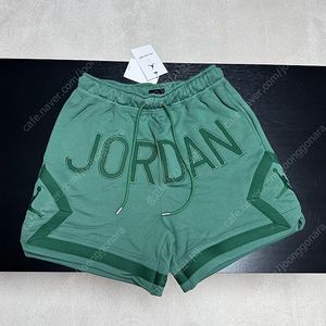 나이키 조던 X Nina Chanel Abney 플리스 쇼츠