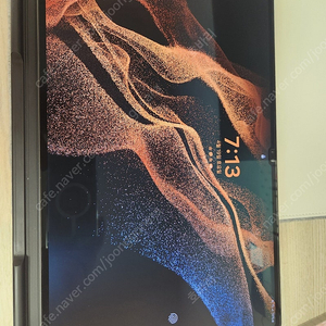 갤럭시탭 S8 울트라 5G 256gb