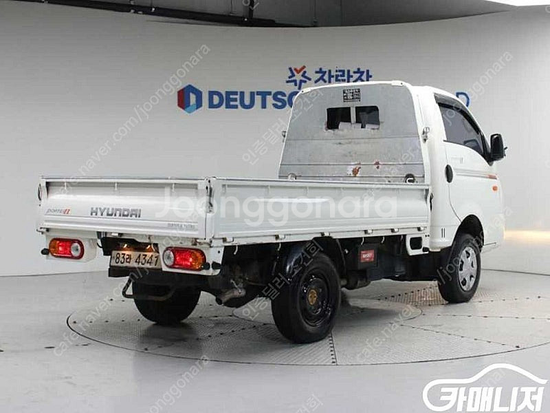 [소형화물][카고]포터2 4WD/일반캡/장축 플러스 (...--2