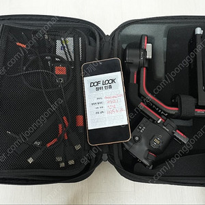 dji 로닌 rs3 pro combo 프로 콤보 짐벌