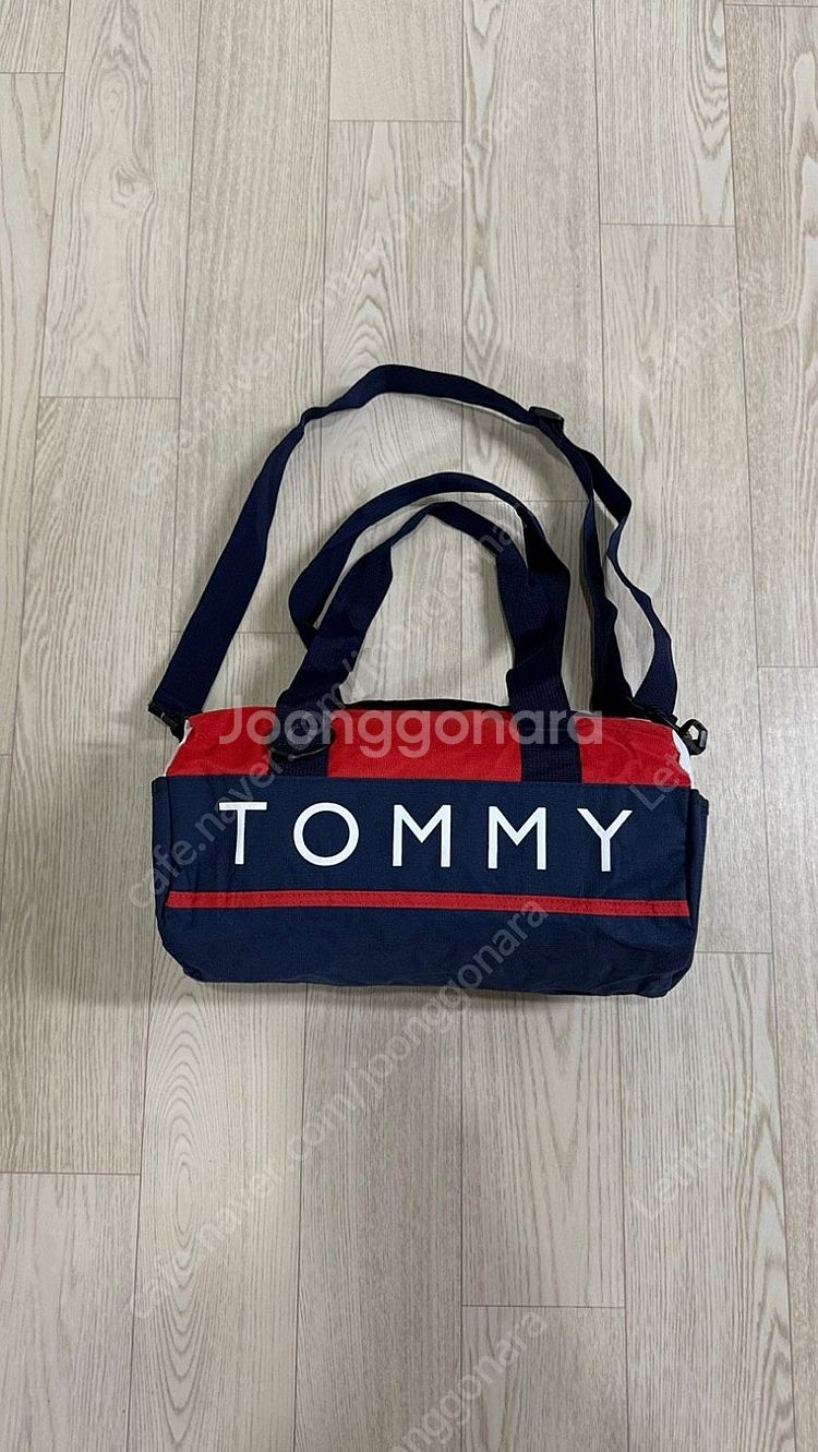 Tommy Hilfiger 타미 힐피거 빈티지 로고 해...--0