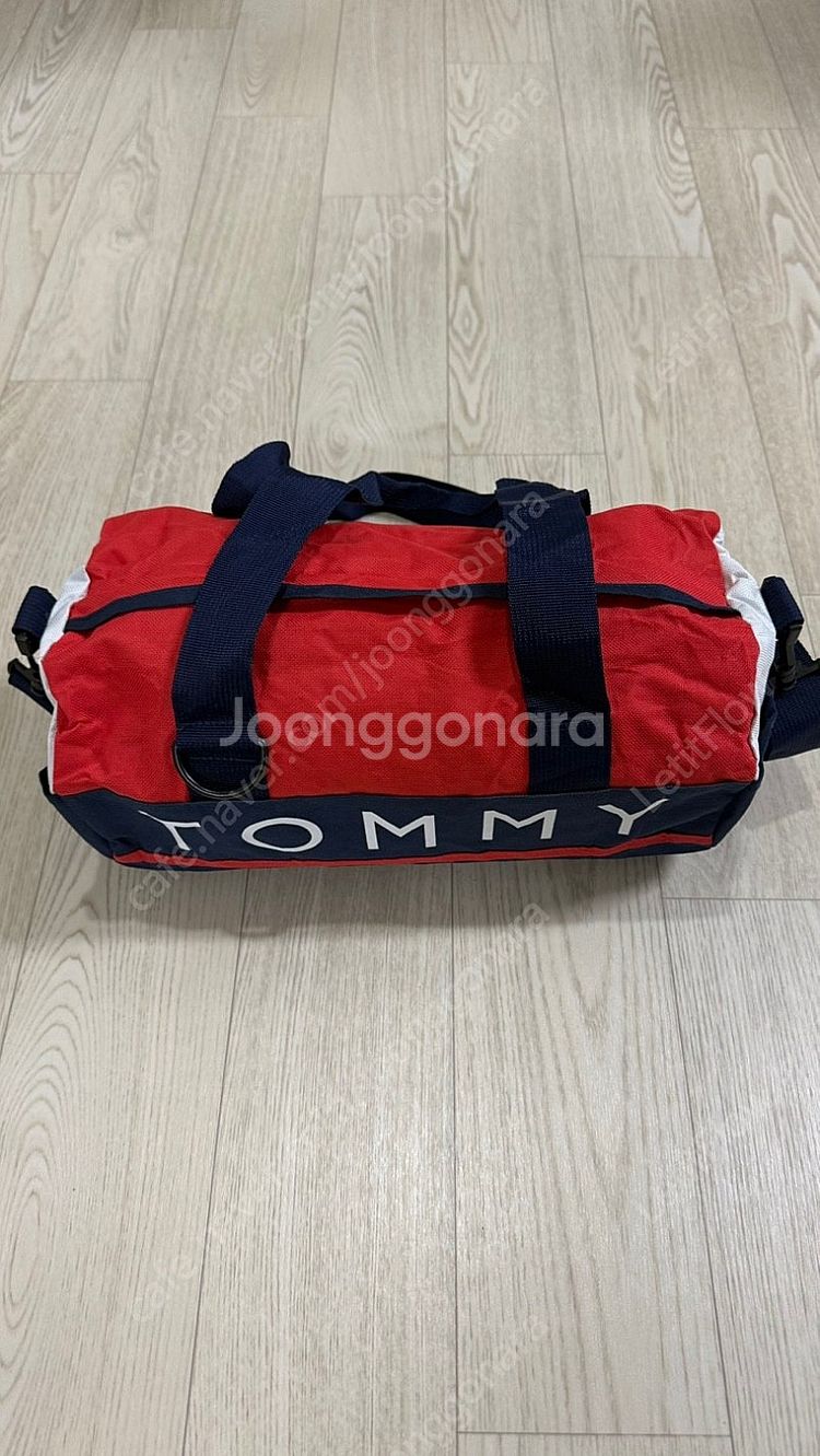 Tommy Hilfiger 타미 힐피거 빈티지 로고 해...--2