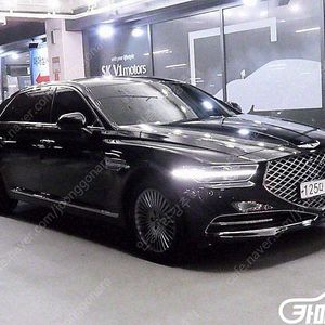 [제네시스]G90 3.8 GDI 럭셔리 중고차중고차매입전액할부감사합니다