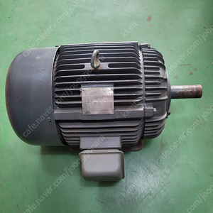 삼상모터 4극 25마력 380V 전용