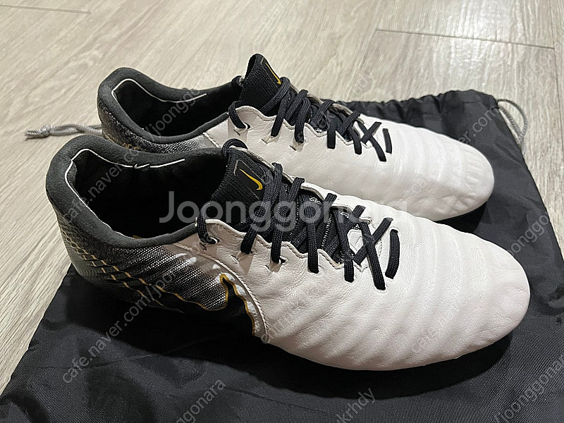 나이키 티엠포 레전드7 엘리트 HG [255] 축구화--7