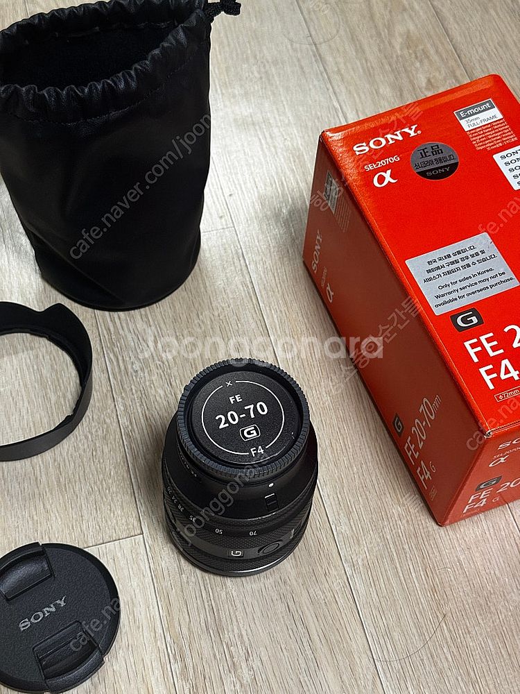 소니 FE 20-70 F4 G 렌즈 판매(SEL2070...--0