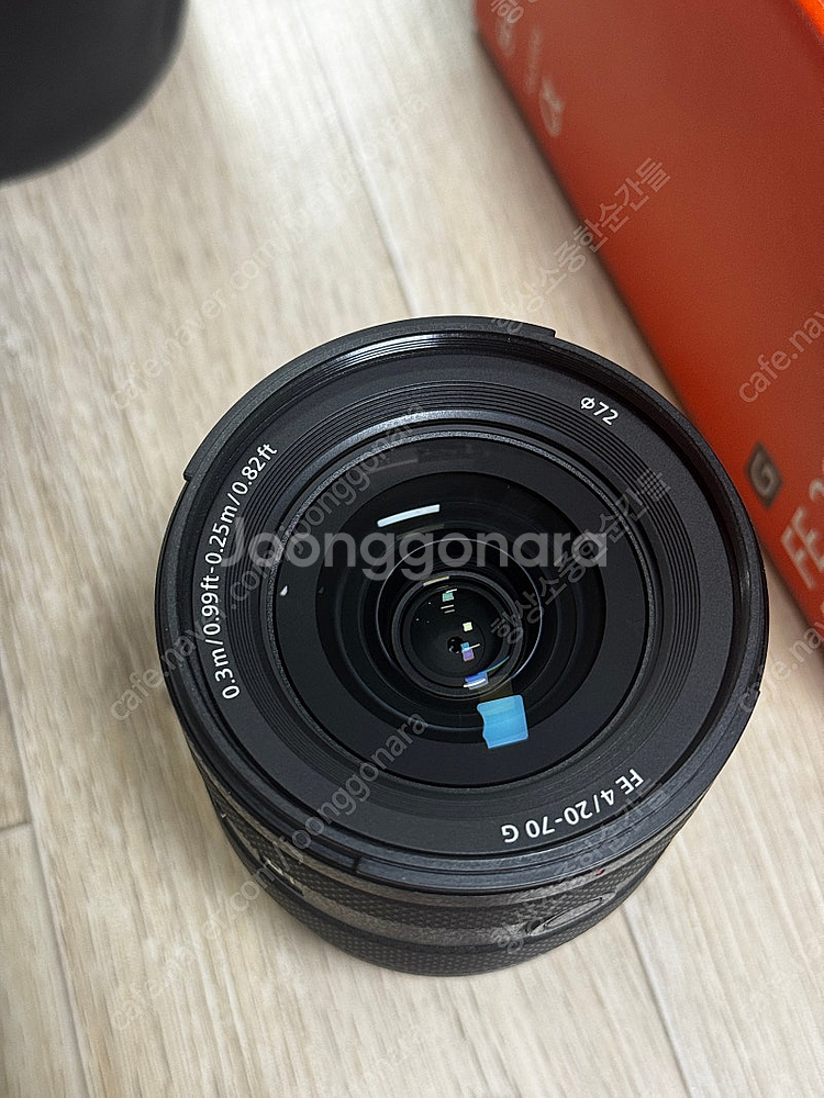 소니 FE 20-70 F4 G 렌즈 판매(SEL2070...--3