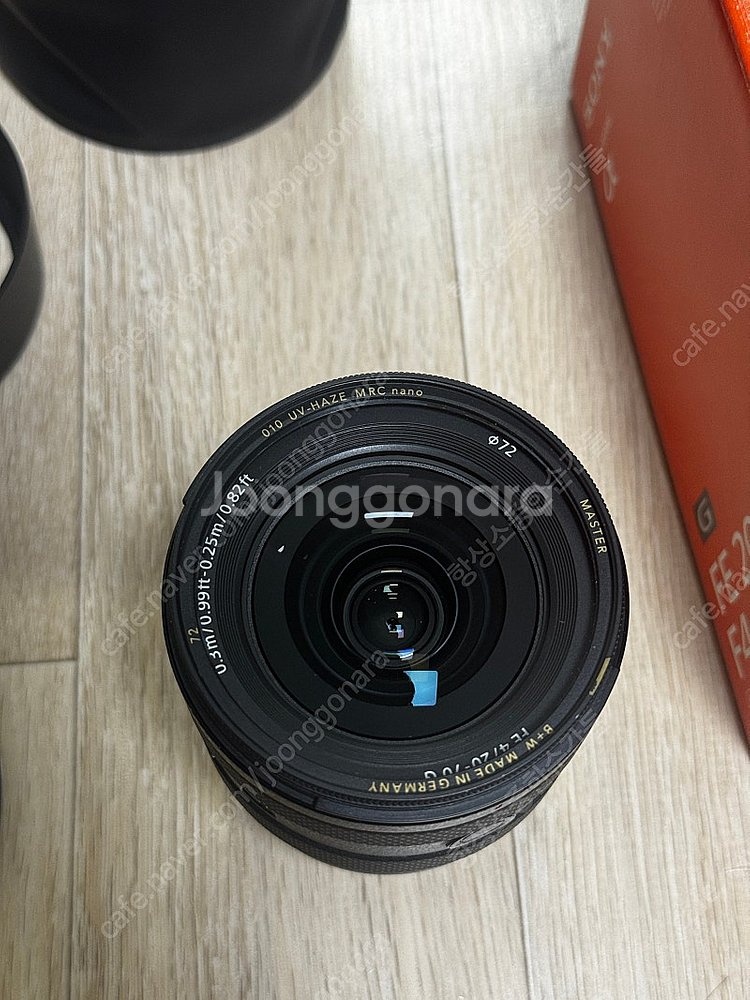 소니 FE 20-70 F4 G 렌즈 판매(SEL2070...--4