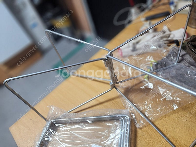 다용도 캠핑받침대--1