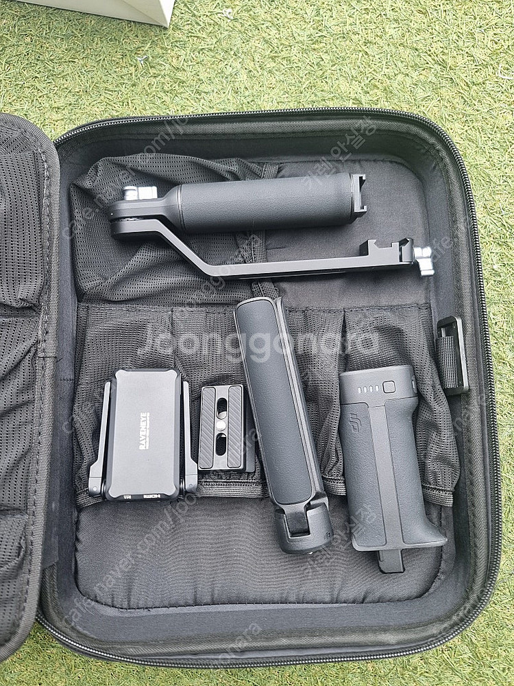 DJI RS3 콤보 ,레이븐아이 팝니다--1