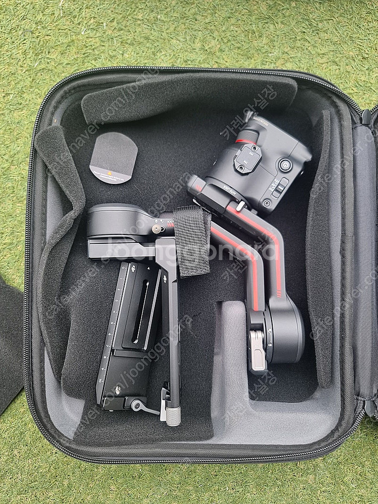 DJI RS3 콤보 ,레이븐아이 팝니다--3