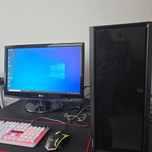 고사양 게이밍 컴퓨터 세트 RTX2060