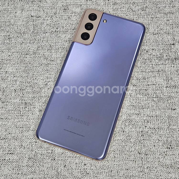 G996 ] 외관S급 갤럭시 S21+ 갤럭시 S21플러...--1