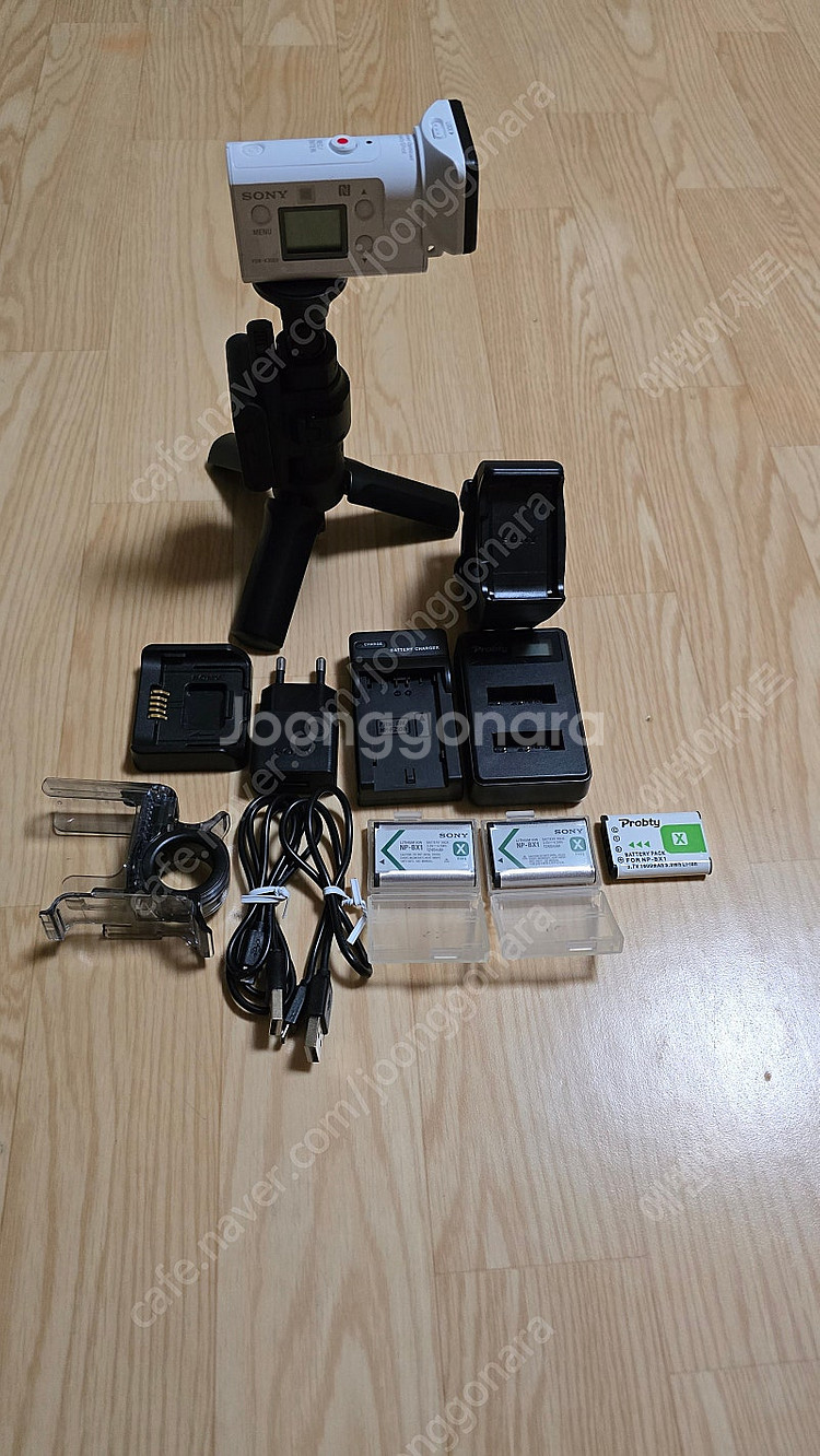 [판매]소니 액션캠 FDR-X3000--1