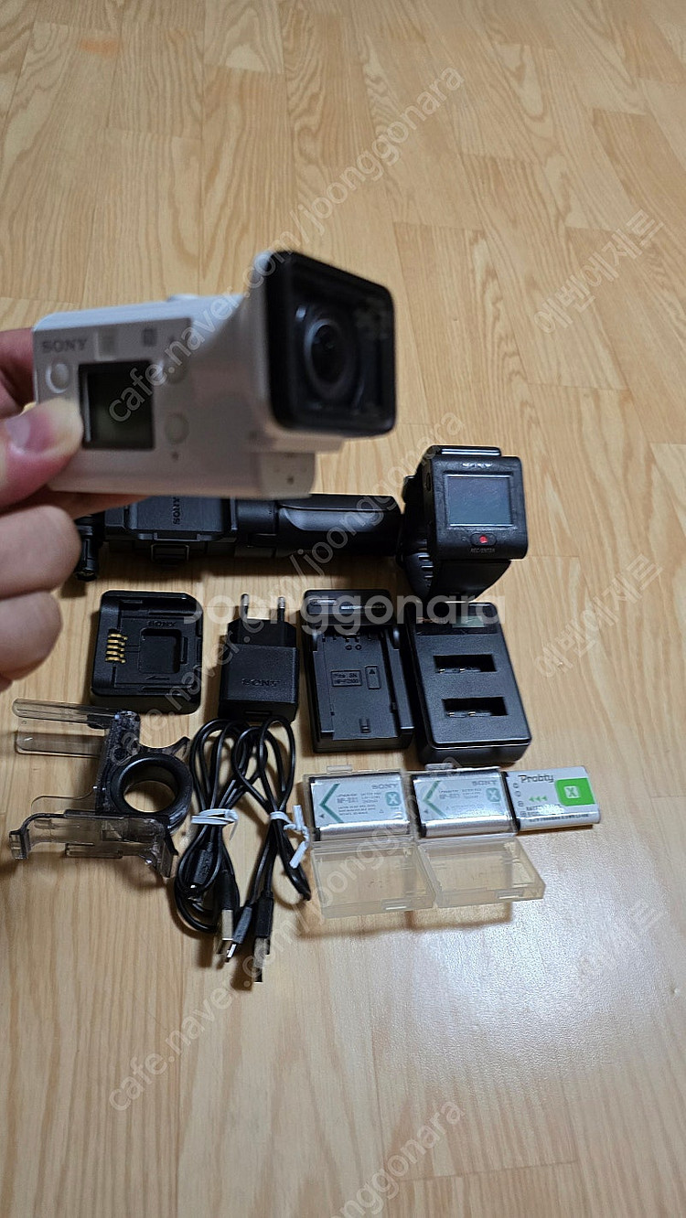 [판매]소니 액션캠 FDR-X3000--5