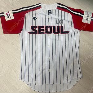 LG 트윈스 데상트 서울 선데이 유니폼