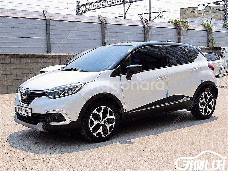 19년식 [르노코리아(삼성)]뉴QM3 디젤 1.5 RE 기본형 전액할부최대72개월저신용할부카드현금고품질--2