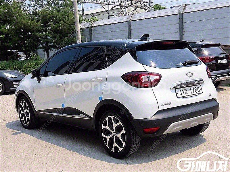 19년식 [르노코리아(삼성)]뉴QM3 디젤 1.5 RE 기본형 전액할부최대72개월저신용할부카드현금고품질--3