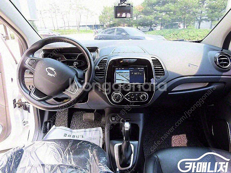 19년식 [르노코리아(삼성)]뉴QM3 디젤 1.5 RE 기본형 전액할부최대72개월저신용할부카드현금고품질--7