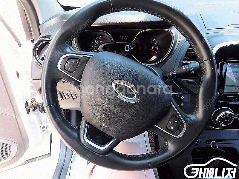 19년식 [르노코리아(삼성)]뉴QM3 디젤 1.5 RE 기본형 전액할부최대72개월저신용할부카드현금고품질--8